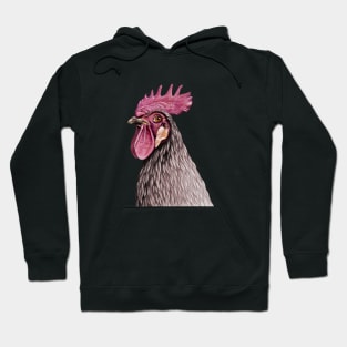 Rooster Hoodie